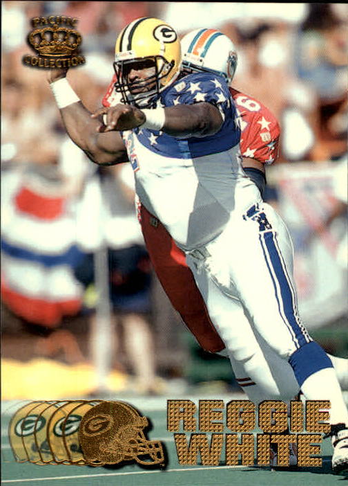 A9372- 1997 Pacific Football Cards 1-250 +Rookies -You Pick- 15+ FREE US SHIP - Picture 294 of 475