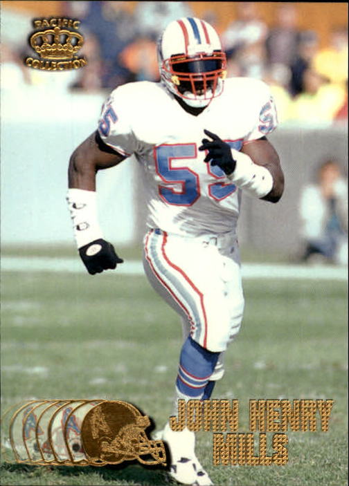 A9372- 1997 Pacific Football Cards 1-250 +Rookies -You Pick- 15+ FREE US SHIP - Picture 312 of 475