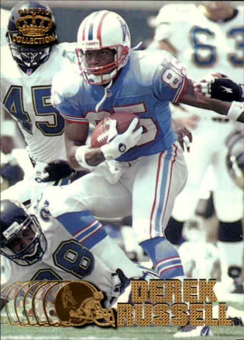 A9372- 1997 Pacific Football Cards 1-250 +Rookies -You Pick- 15+ FREE US SHIP - Picture 314 of 475