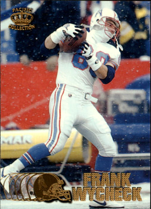 A9372- 1997 Pacific Football Cards 1-250 +Rookies -You Pick- 15+ FREE US SHIP - Picture 320 of 475