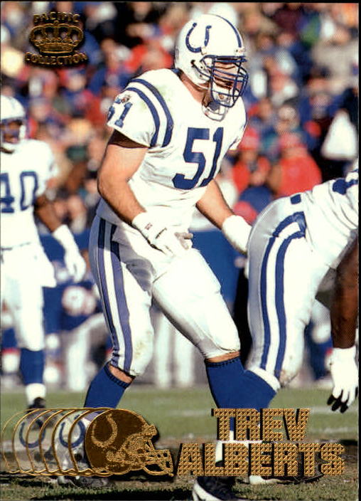 A9372- 1997 Pacific Football Cards 1-250 +Rookies -You Pick- 15+ FREE US SHIP - Picture 324 of 475