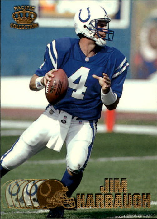 A9372- 1997 Pacific Football Cards 1-250 +Rookies -You Pick- 15+ FREE US SHIP - Picture 342 of 475