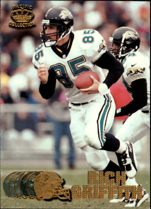 A9372- 1997 Pacific Football Cards 1-250 +Rookies -You Pick- 15+ FREE US SHIP - Picture 360 of 475