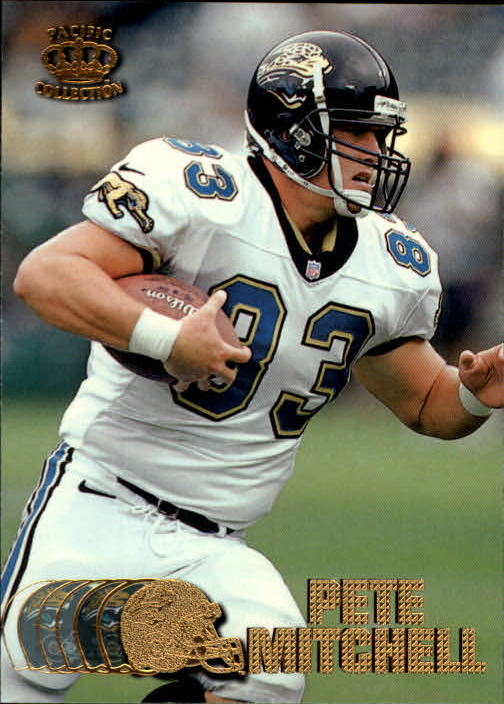 A9372- 1997 Pacific Football Cards 1-250 +Rookies -You Pick- 15+ FREE US SHIP - Picture 372 of 475