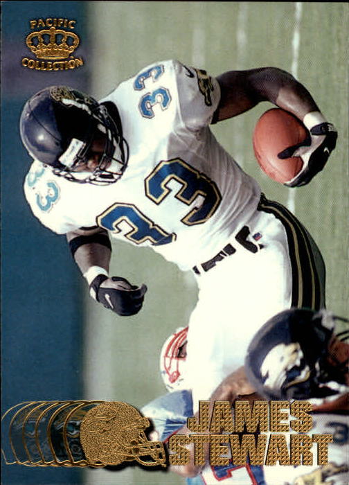 A9372- 1997 Pacific Football Cards 1-250 +Rookies -You Pick- 15+ FREE US SHIP - Picture 378 of 475