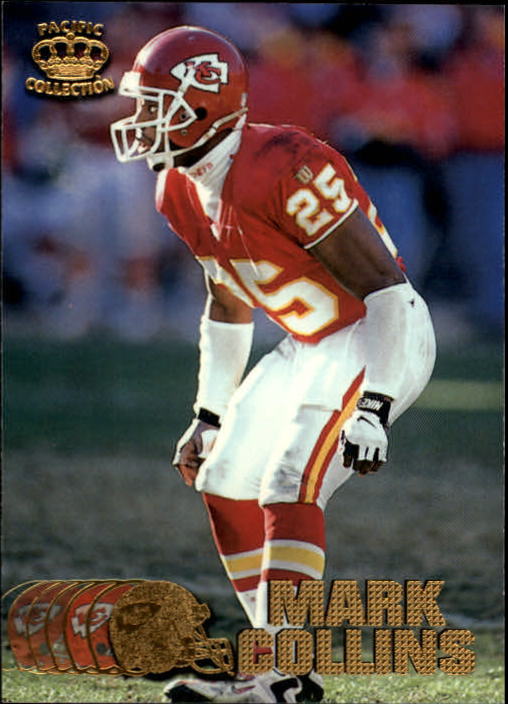 A9372- 1997 Pacific Football Cards 1-250 +Rookies -You Pick- 15+ FREE US SHIP - Picture 392 of 475