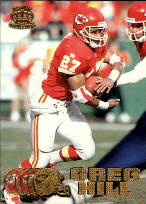 A9372- 1997 Pacific Football Cards 1-250 +Rookies -You Pick- 15+ FREE US SHIP - Picture 394 of 475