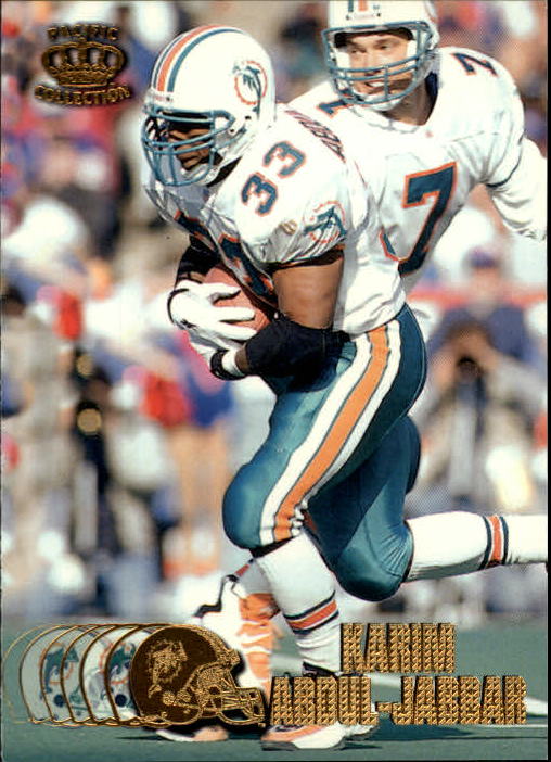 A9372- 1997 Pacific Football Cards 1-250 +Rookies -You Pick- 15+ FREE US SHIP - Picture 406 of 475