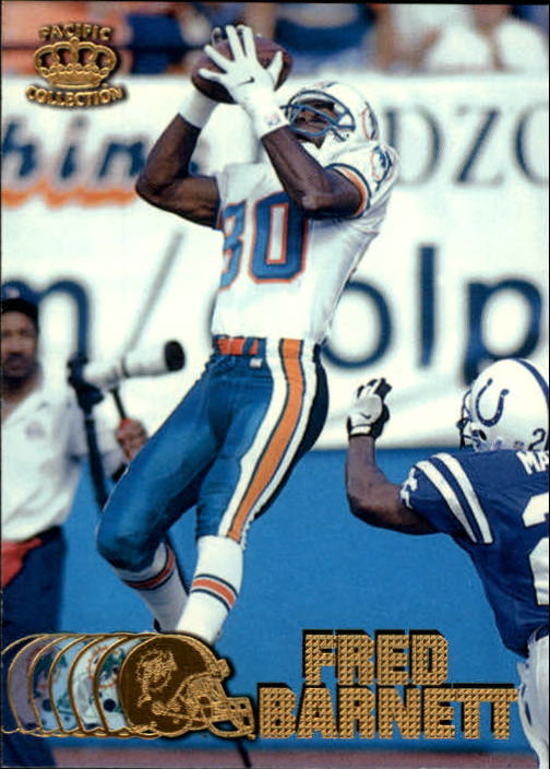 A9372- 1997 Pacific Football Cards 1-250 +Rookies -You Pick- 15+ FREE US SHIP - Picture 408 of 475