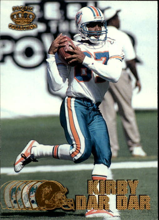 A9372- 1997 Pacific Football Cards 1-250 +Rookies -You Pick- 15+ FREE US SHIP - Picture 412 of 475