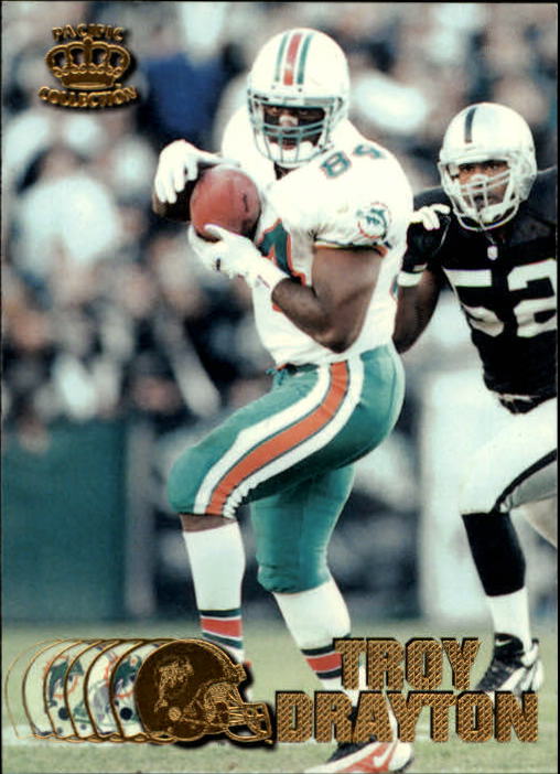 A9372- 1997 Pacific Football Cards 1-250 +Rookies -You Pick- 15+ FREE US SHIP - Picture 414 of 475