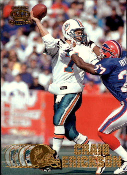 A9372- 1997 Pacific Football Cards 1-250 +Rookies -You Pick- 15+ FREE US SHIP - Picture 416 of 475