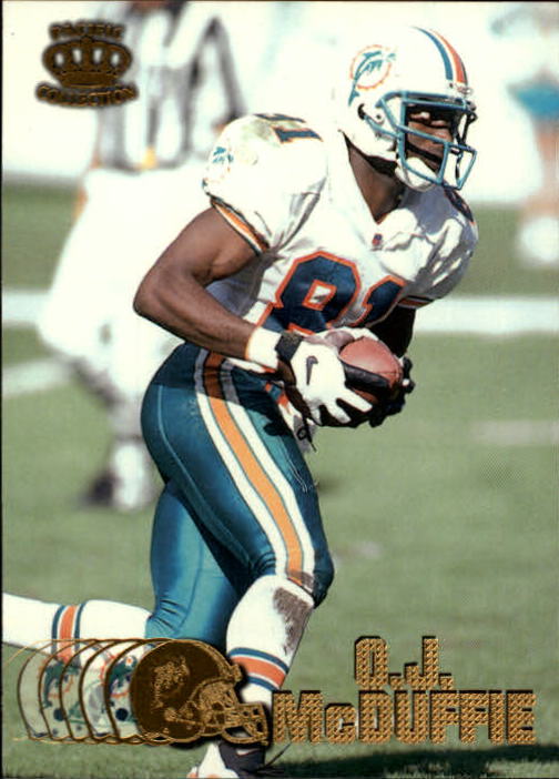 A9372- 1997 Pacific Football Cards 1-250 +Rookies -You Pick- 15+ FREE US SHIP - Picture 422 of 475