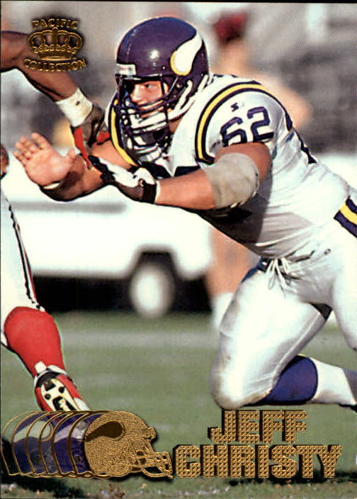 A9372- 1997 Pacific Football Cards 1-250 +Rookies -You Pick- 15+ FREE US SHIP - Picture 436 of 475