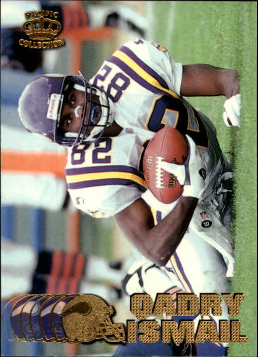 A9372- 1997 Pacific Football Cards 1-250 +Rookies -You Pick- 15+ FREE US SHIP - Picture 438 of 475