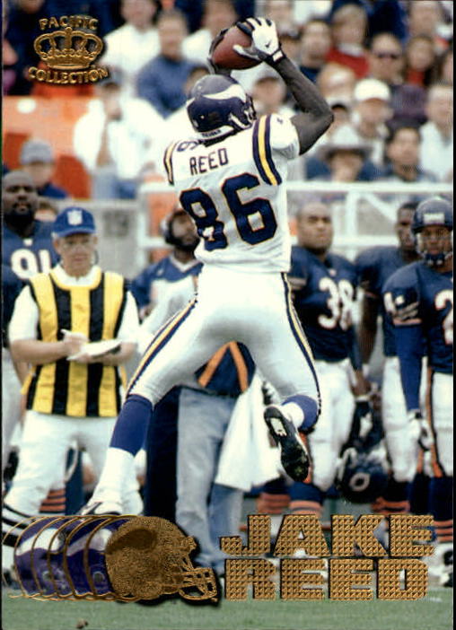 A9372- 1997 Pacific Football Cards 1-250 +Rookies -You Pick- 15+ FREE US SHIP - Picture 450 of 475