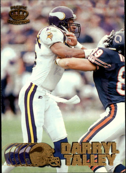 A9372- 1997 Pacific Football Cards 1-250 +Rookies -You Pick- 15+ FREE US SHIP - Picture 454 of 475