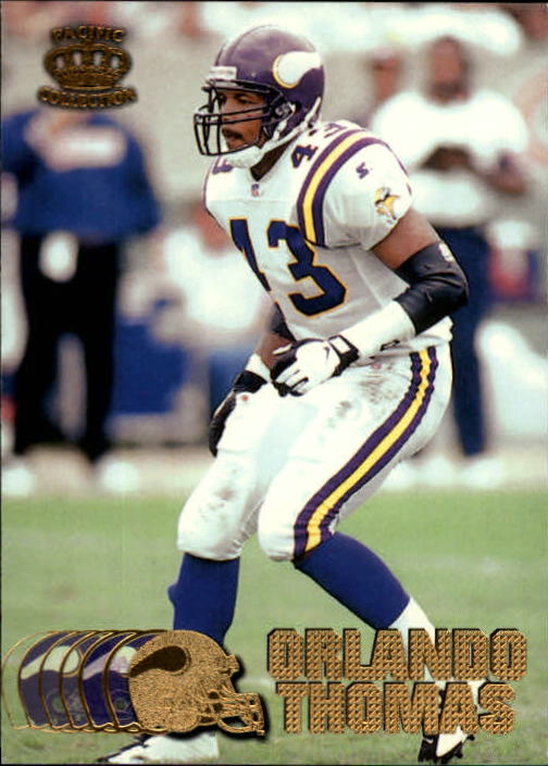 A9372- 1997 Pacific Football Cards 1-250 +Rookies -You Pick- 15+ FREE US SHIP - Picture 456 of 475