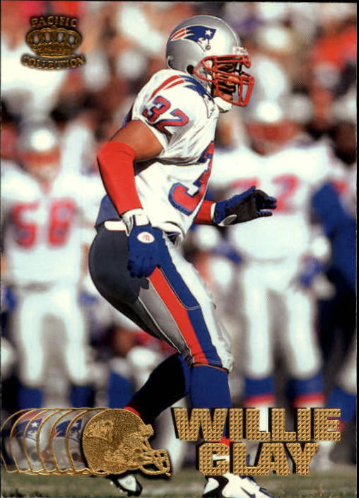 A9372- 1997 Pacific Football Cards 1-250 +Rookies -You Pick- 15+ FREE US SHIP - Picture 462 of 475