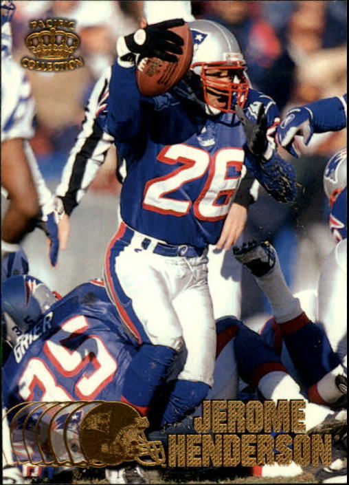 A9372- 1997 Pacific Football Cards 1-250 +Rookies -You Pick- 15+ FREE US SHIP - Picture 466 of 475