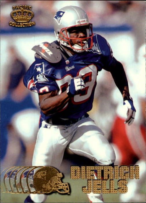 A9372- 1997 Pacific Football Cards 1-250 +Rookies -You Pick- 15+ FREE US SHIP - Picture 470 of 475