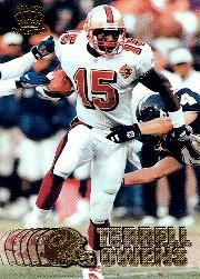 1997 Pacific #373 Terrell Owens