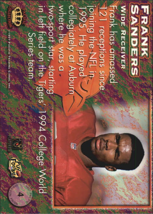B0450- 1997 Pacific Dynagon FB # 1-144 +Inserts -You Pick- 15+ FREE US SHIP - Picture 9 of 285