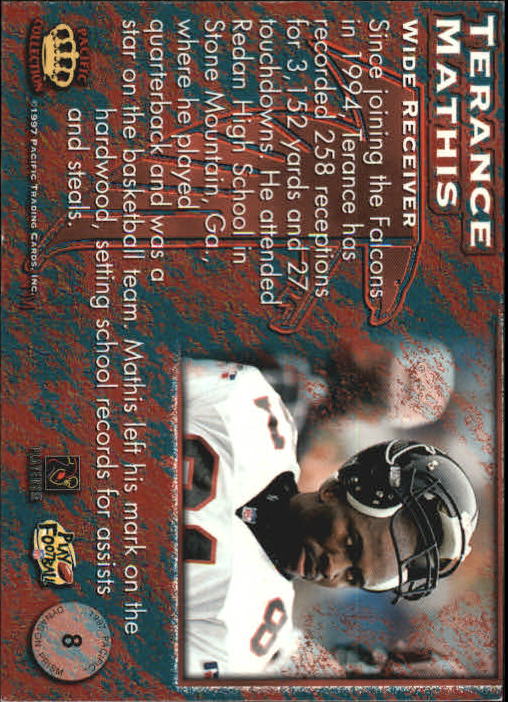 B0450- 1997 Pacific Dynagon FB # 1-144 +Inserts -You Pick- 15+ FREE US SHIP - Picture 17 of 285