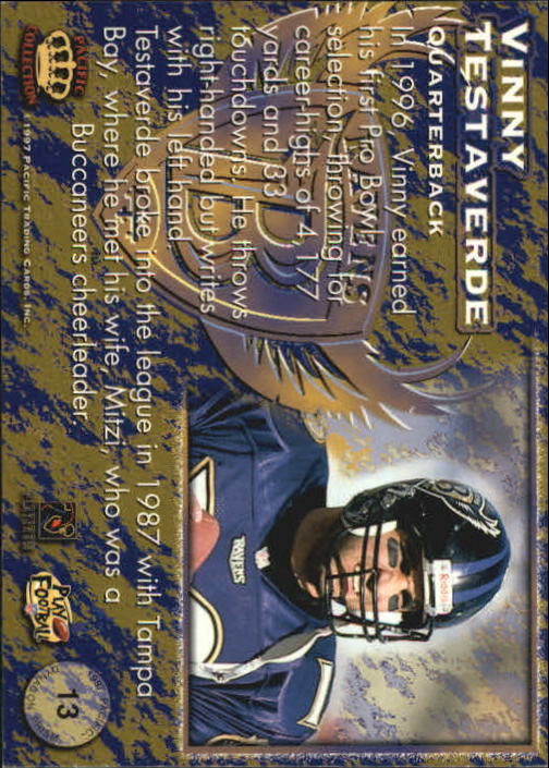 B0450- 1997 Pacific Dynagon FB # 1-144 +Inserts -You Pick- 15+ FREE US SHIP - Picture 25 of 285