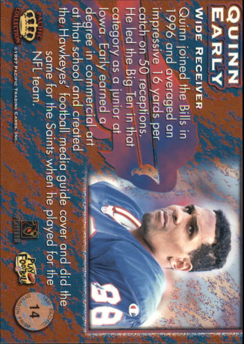 B0450- 1997 Pacific Dynagon FB # 1-144 +Inserts -You Pick- 15+ FREE US SHIP - Picture 27 of 285