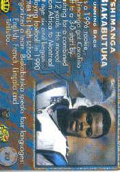 B0450- 1997 Pacific Dynagon FB # 1-144 +Inserts -You Pick- 15+ FREE US SHIP - Picture 31 of 285