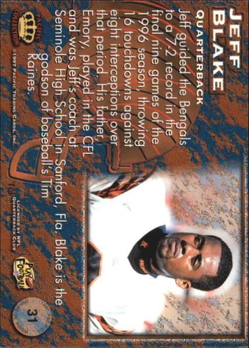 B0450- 1997 Pacific Dynagon FB # 1-144 +Inserts -You Pick- 15+ FREE US SHIP - Picture 47 of 285