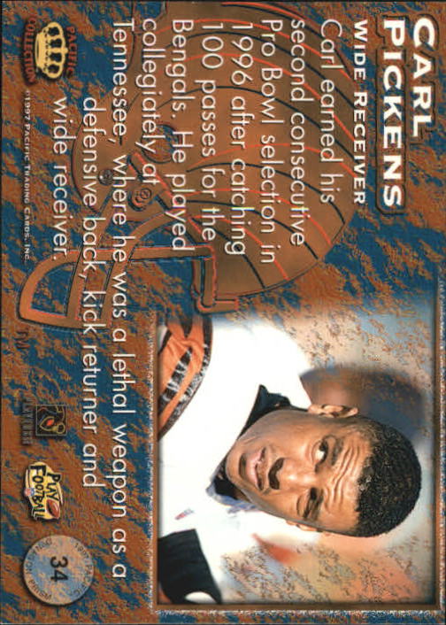 B0450- 1997 Pacific Dynagon FB # 1-144 +Inserts -You Pick- 15+ FREE US SHIP - Picture 53 of 285