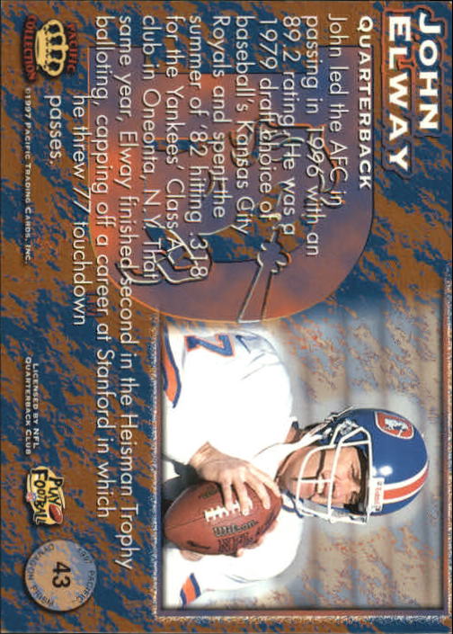 B0450- 1997 Pacific Dynagon FB # 1-144 +Inserts -You Pick- 15+ FREE US SHIP - Picture 51 of 225