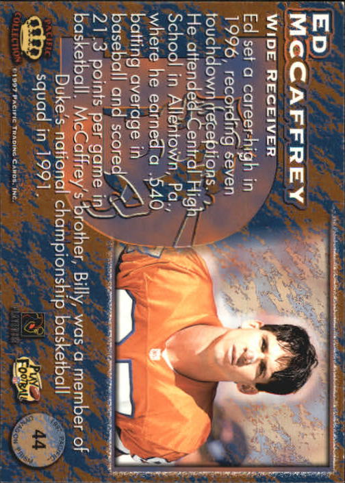 B0450- 1997 Pacific Dynagon FB # 1-144 +Inserts -You Pick- 15+ FREE US SHIP - Picture 63 of 285