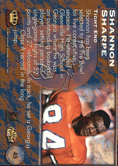 B0450- 1997 Pacific Dynagon FB # 1-144 +Inserts -You Pick- 15+ FREE US SHIP - Picture 65 of 285