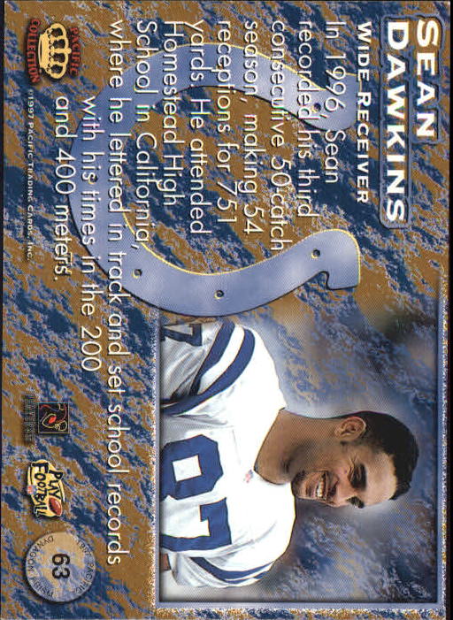 B0450- 1997 Pacific Dynagon FB # 1-144 +Inserts -You Pick- 15+ FREE US SHIP - Picture 83 of 285