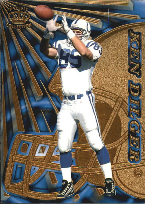 B0450- 1997 Pacific Dynagon FB # 1-144 +Inserts -You Pick- 15+ FREE US SHIP - Picture 84 of 285