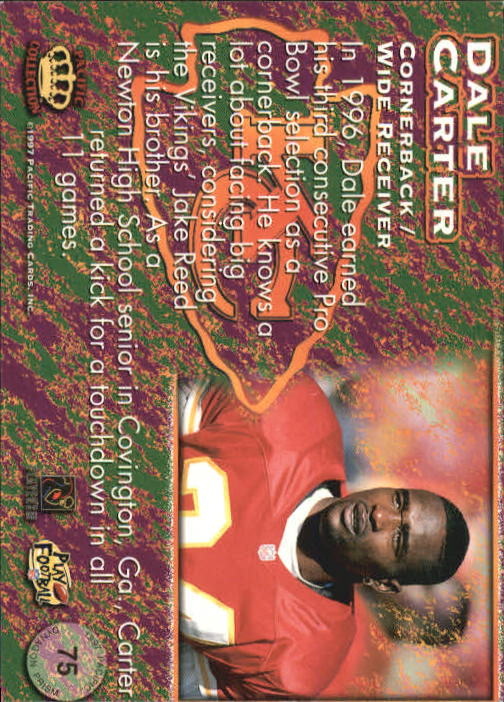 B0450- 1997 Pacific Dynagon FB # 1-144 +Inserts -You Pick- 15+ FREE US SHIP - Picture 103 of 285