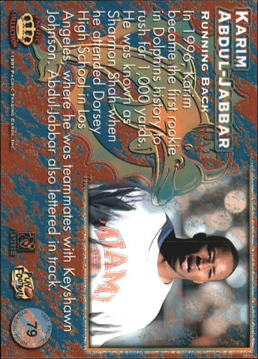 B0450- 1997 Pacific Dynagon FB # 1-144 +Inserts -You Pick- 15+ FREE US SHIP - Picture 105 of 285