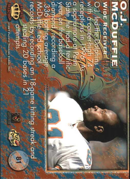 B0450- 1997 Pacific Dynagon FB # 1-144 +Inserts -You Pick- 15+ FREE US SHIP - Picture 109 of 285