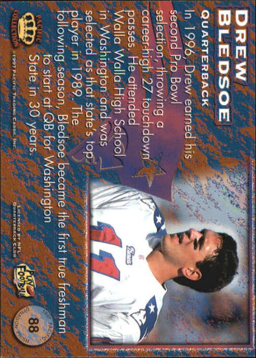 B0450- 1997 Pacific Dynagon FB # 1-144 +Inserts -You Pick- 15+ FREE US SHIP - Picture 117 of 285