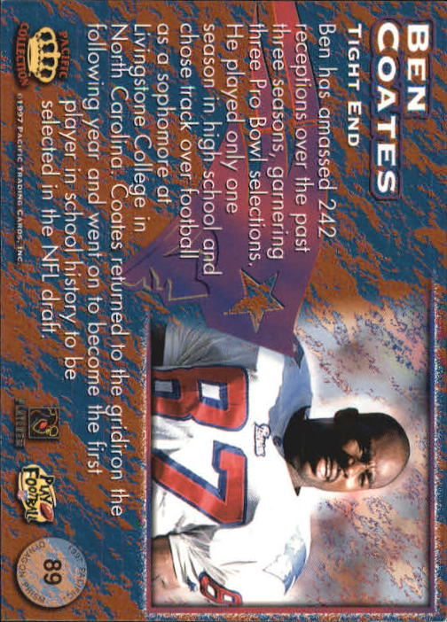 B0450- 1997 Pacific Dynagon FB # 1-144 +Inserts -You Pick- 15+ FREE US SHIP - Picture 89 of 225