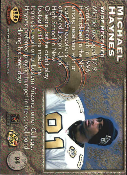 B0450- 1997 Pacific Dynagon FB # 1-144 +Inserts -You Pick- 15+ FREE US SHIP - Picture 123 of 285