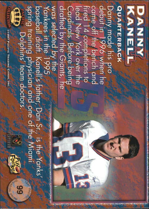B0450- 1997 Pacific Dynagon FB # 1-144 +Inserts -You Pick- 15+ FREE US SHIP - Picture 131 of 285
