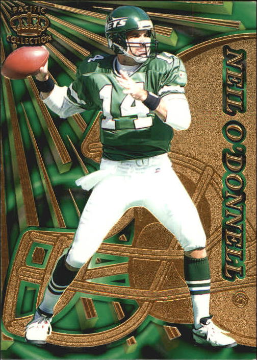 B0450- 1997 Pacific Dynagon FB # 1-144 +Inserts -You Pick- 15+ FREE US SHIP - Picture 140 of 285