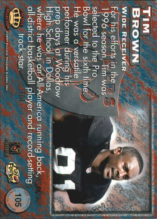 B0450- 1997 Pacific Dynagon FB # 1-144 +Inserts -You Pick- 15+ FREE US SHIP - Picture 143 of 285