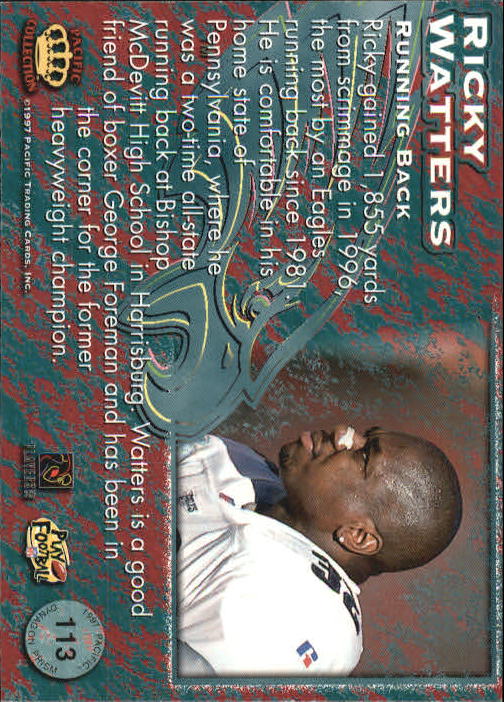 B0450- 1997 Pacific Dynagon FB # 1-144 +Inserts -You Pick- 15+ FREE US SHIP - Picture 155 of 285