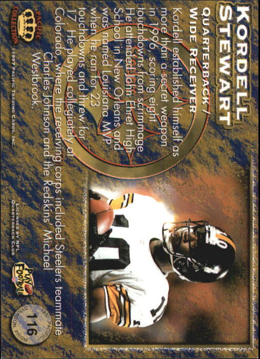 B0450- 1997 Pacific Dynagon FB # 1-144 +Inserts -You Pick- 15+ FREE US SHIP - Picture 119 of 225