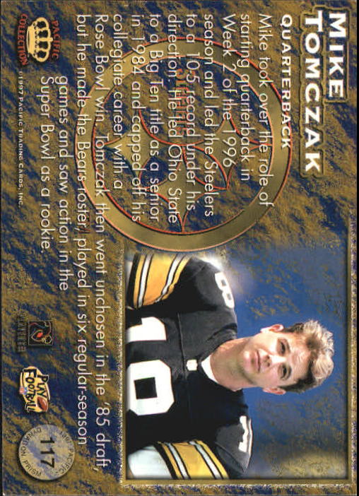 B0450- 1997 Pacific Dynagon FB # 1-144 +Inserts -You Pick- 15+ FREE US SHIP - Picture 161 of 285